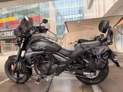 Haojue TR300 - фото 8