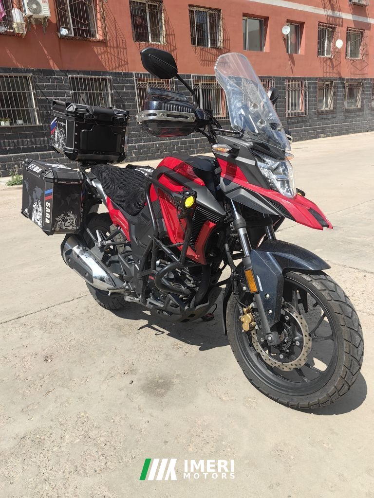 2023 Wuyang Honda Sundiro CB190X