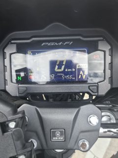 Wuyang Honda Sundiro CB190X - фото 6