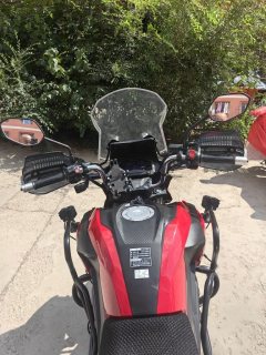 Wuyang Honda Sundiro CB190X - фото 7