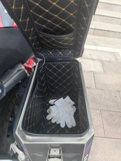 Wuyang Honda Sundiro CB190X - фото 9