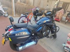 Haojue TR300 - фото 1