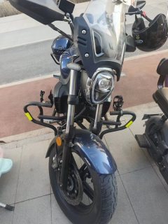 Haojue TR300 - фото 2