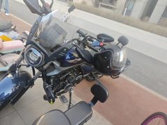 Haojue TR300 - фото 3
