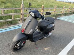 VESPA Sprint 155 cc - фото 3
