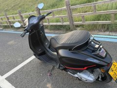 VESPA Sprint 155 cc - фото 4