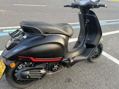 VESPA Sprint 155 cc - фото 5