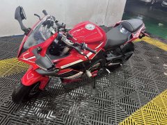 QJMOTOR Sai 600 - фото 3