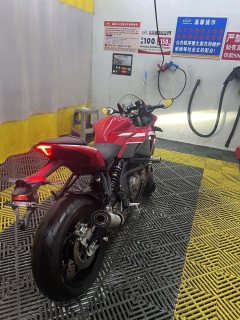 QJMOTOR Sai 600 - фото 4