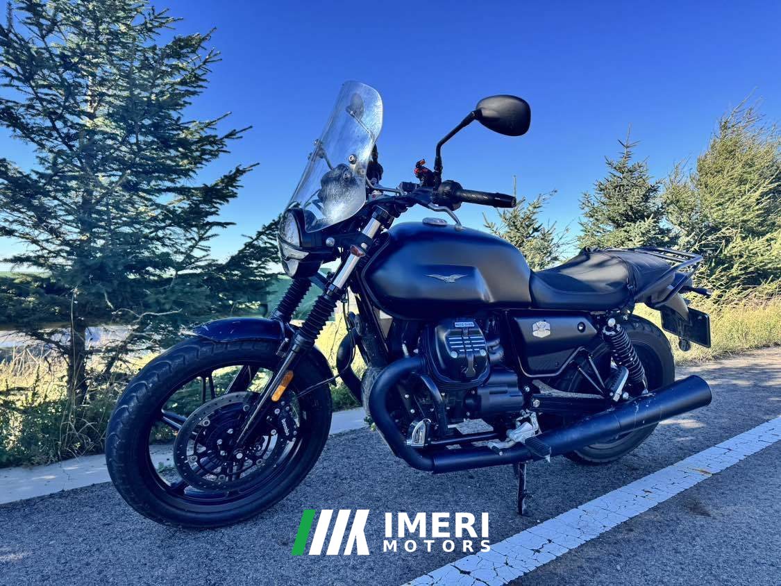 2025 Moto Guzzi V7 850 cc