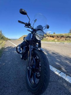 Moto Guzzi V7 850 cc - фото 2