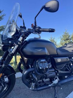 Moto Guzzi V7 850 cc - фото 3