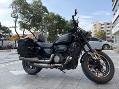 QJMOTOR Flash 350 - фото 1