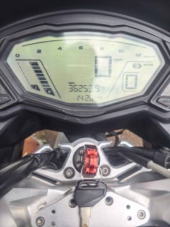 CFMOTO 650TR-G - фото 1