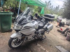 CFMOTO 650TR-G - фото 3