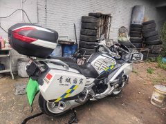 CFMOTO 650TR-G - фото 5