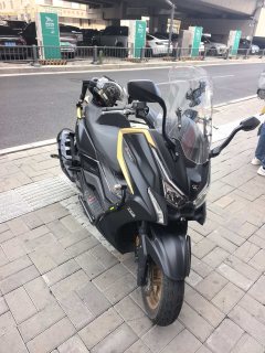KYMCO Rowing S250 - фото 2