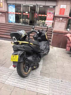 KYMCO Rowing S250 - фото 6