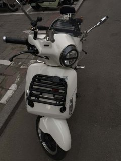 Sundiro Honda NS125LA - фото 1