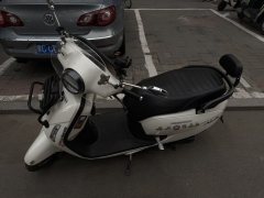 Sundiro Honda NS125LA - фото 2