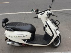 Sundiro Honda NS125LA - фото 3