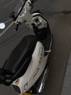 Sundiro Honda NS125LA - фото 4