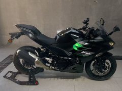 Kawasaki Ninja 400 - фото 1