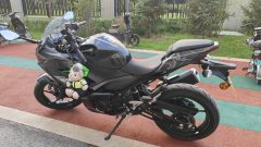 Kawasaki Ninja 400 - фото 2