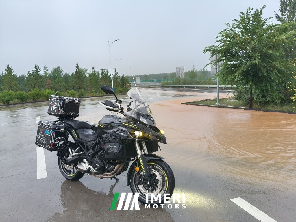 2023 Benelli Jinpeng TRK502 500 cc