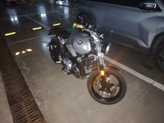BMW R NineT 1200 cc - фото 1