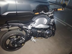 BMW R NineT 1200 cc - фото 2