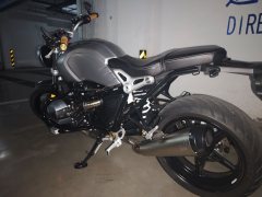 BMW R NineT 1200 cc - фото 3