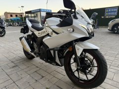 Haojue Suzuki GSX250R - фото 1