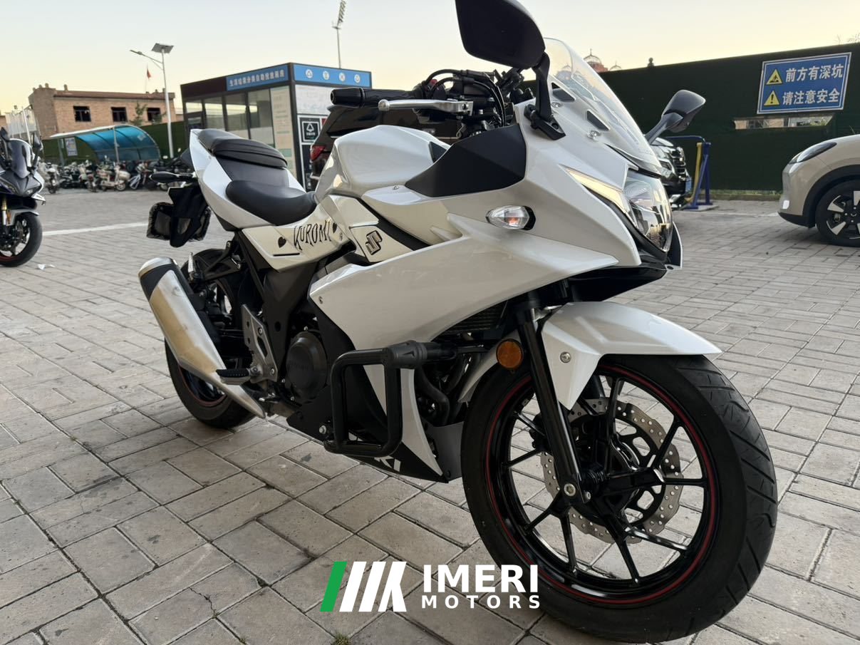 2024 Haojue Suzuki GSX250R