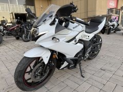 Haojue Suzuki GSX250R - фото 2