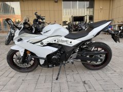 Haojue Suzuki GSX250R - фото 3