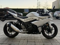 Haojue Suzuki GSX250R - фото 5