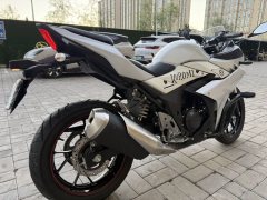 Haojue Suzuki GSX250R - фото 6