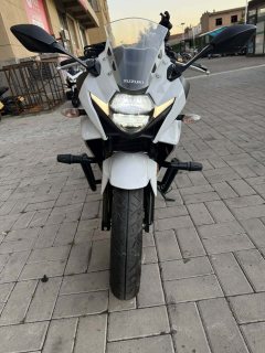 Haojue Suzuki GSX250R - фото 7