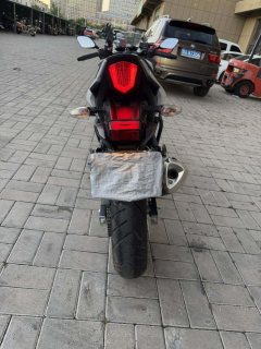 Haojue Suzuki GSX250R - фото 8