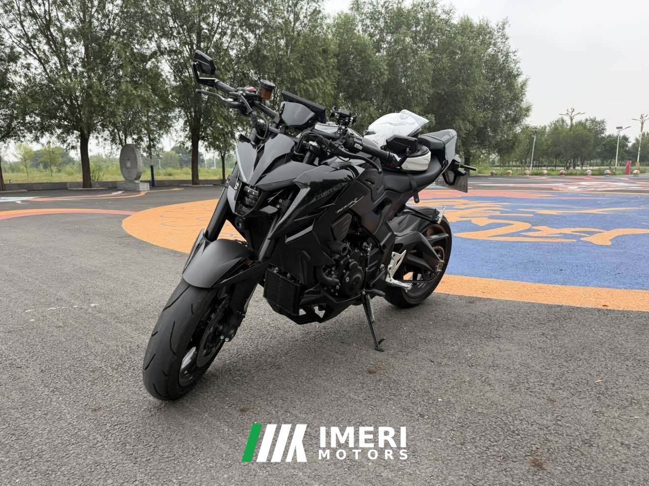2025 Zontes 703R 700 cc