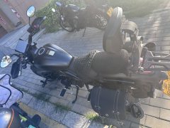 Haojue TR300 - фото 2