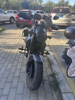 Haojue TR300 - фото 3