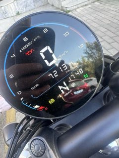 Haojue TR300 - фото 4