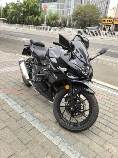 Haojue Suzuki GSX250R - фото 1