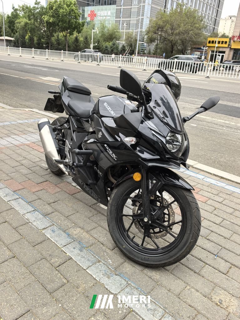2024 Haojue Suzuki GSX250R