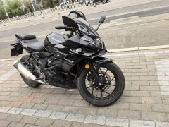 Haojue Suzuki GSX250R - фото 2