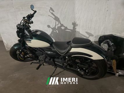 2025 CFMOTO 250CL-C