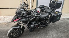 QJMOTOR 800 - фото 1
