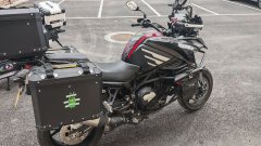 QJMOTOR 800 - фото 3